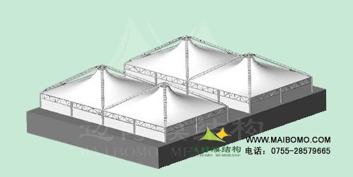 中石化污水池加蓋設計方案