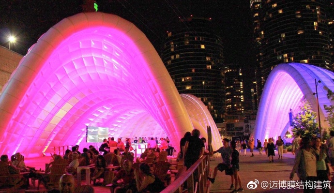 膜結(jié)構(gòu)、氣膜