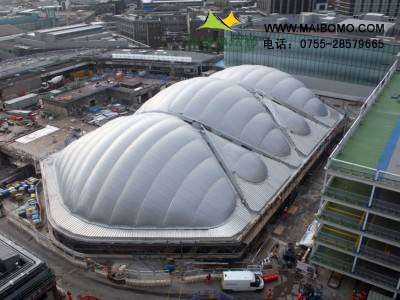 充氣膜實(shí)驗(yàn)室