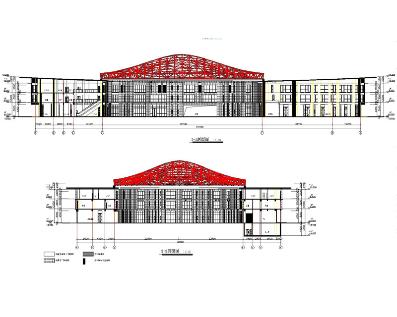新疆伊犁第四師可克達(dá)拉市客運(yùn)ETFE膜結(jié)構(gòu)項(xiàng)目