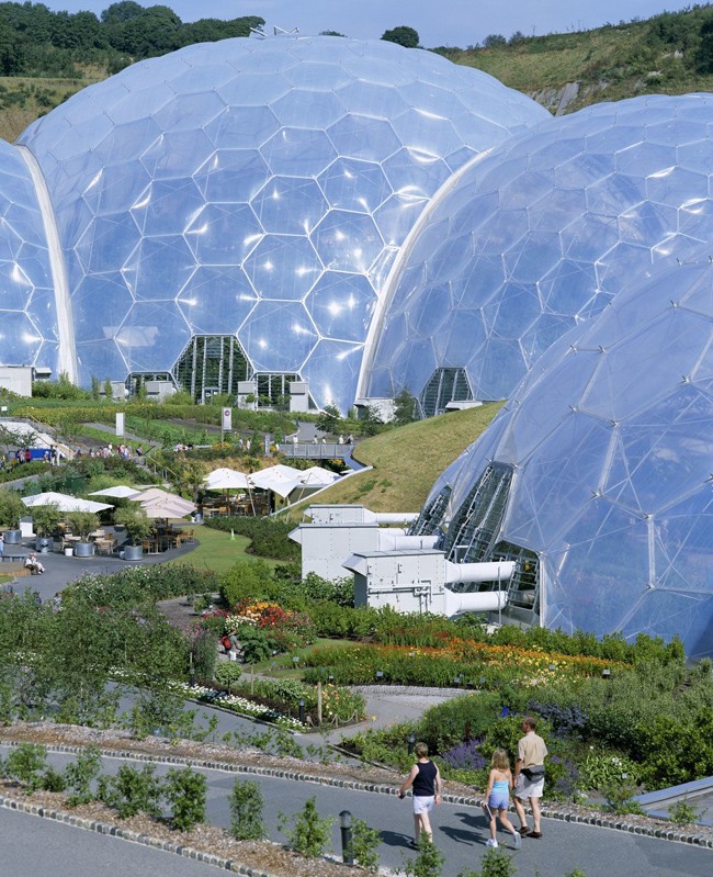 氣膜溫室、透明氣膜溫室