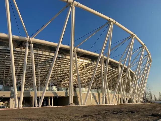 膜結(jié)構(gòu)車棚