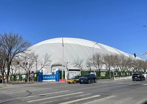 膜結(jié)構(gòu)車棚