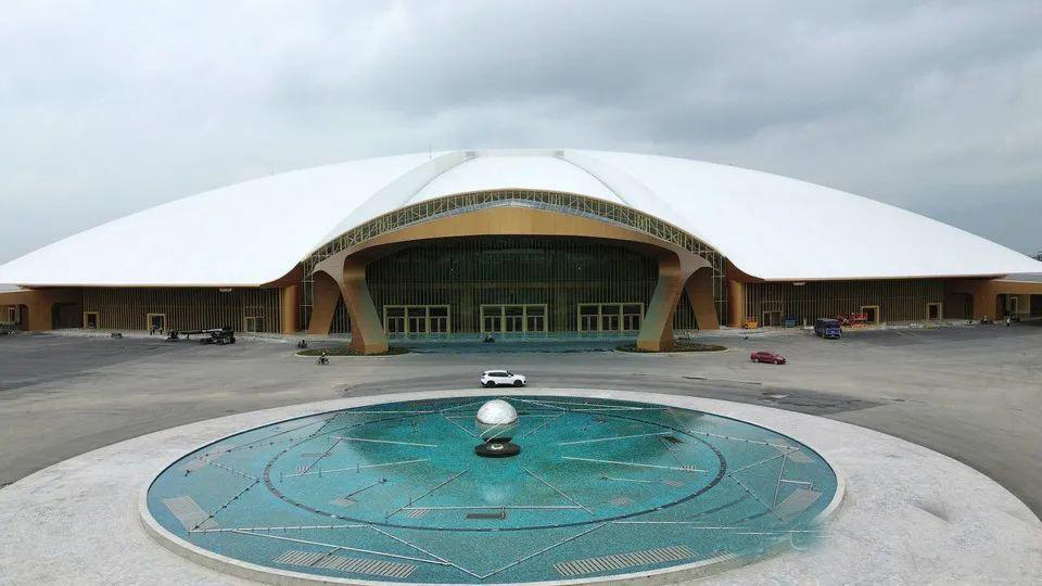 膜結(jié)構(gòu)車(chē)棚