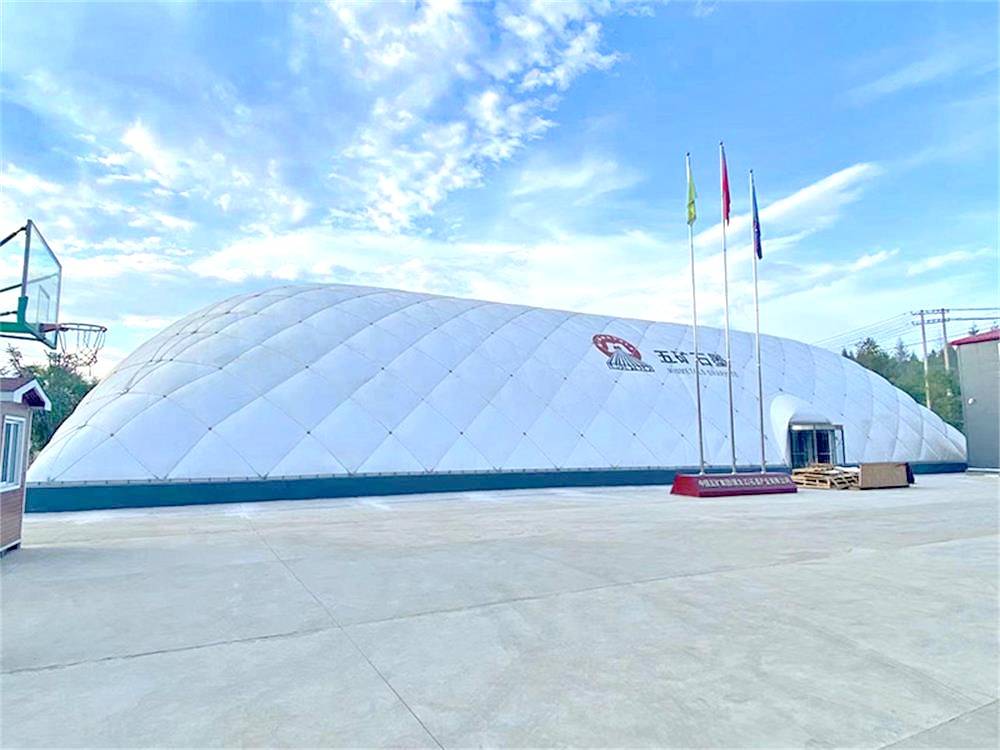膜結(jié)構(gòu)車棚