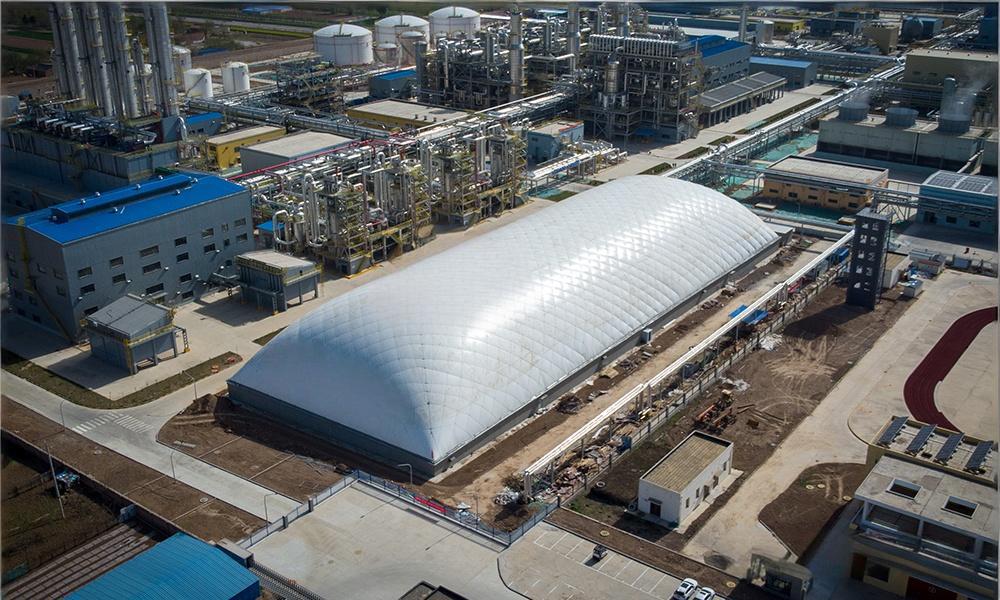 膜結(jié)構(gòu)車棚