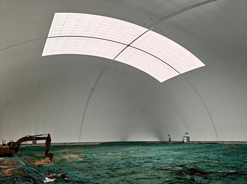 石家莊基坑氣膜